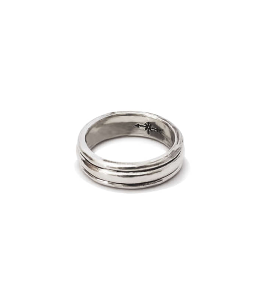 [NATIVESUN] thin round ring