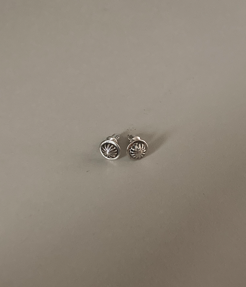 [NATIVESUN] concho earring (ns1)