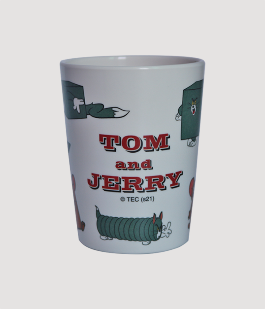 [미구소상점] Tom and Jerry Melamine Cup