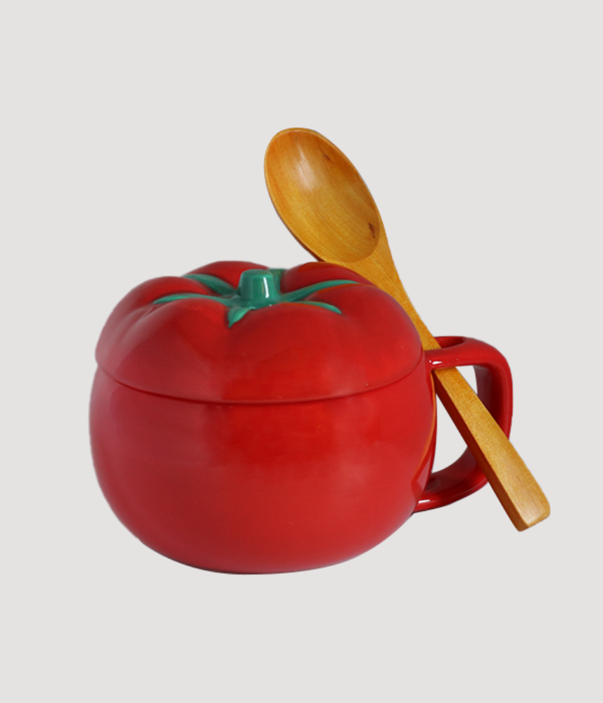 [미구소상점] 소량 재입고! Soup Cup Tomato