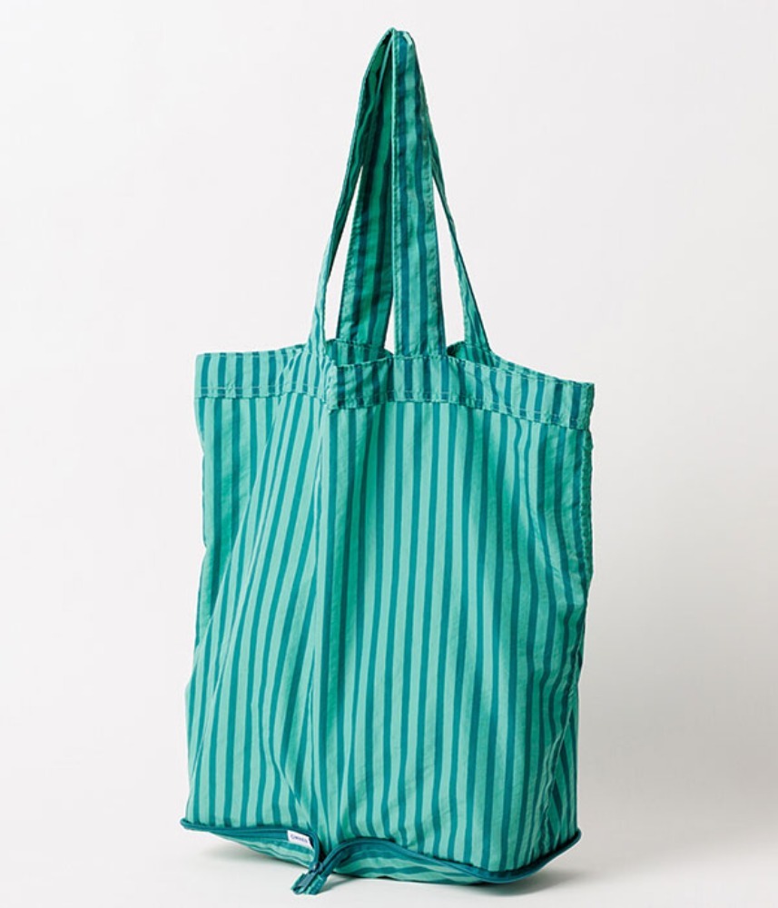 [OMNES]  lightweight packable eco bag / 3 colors