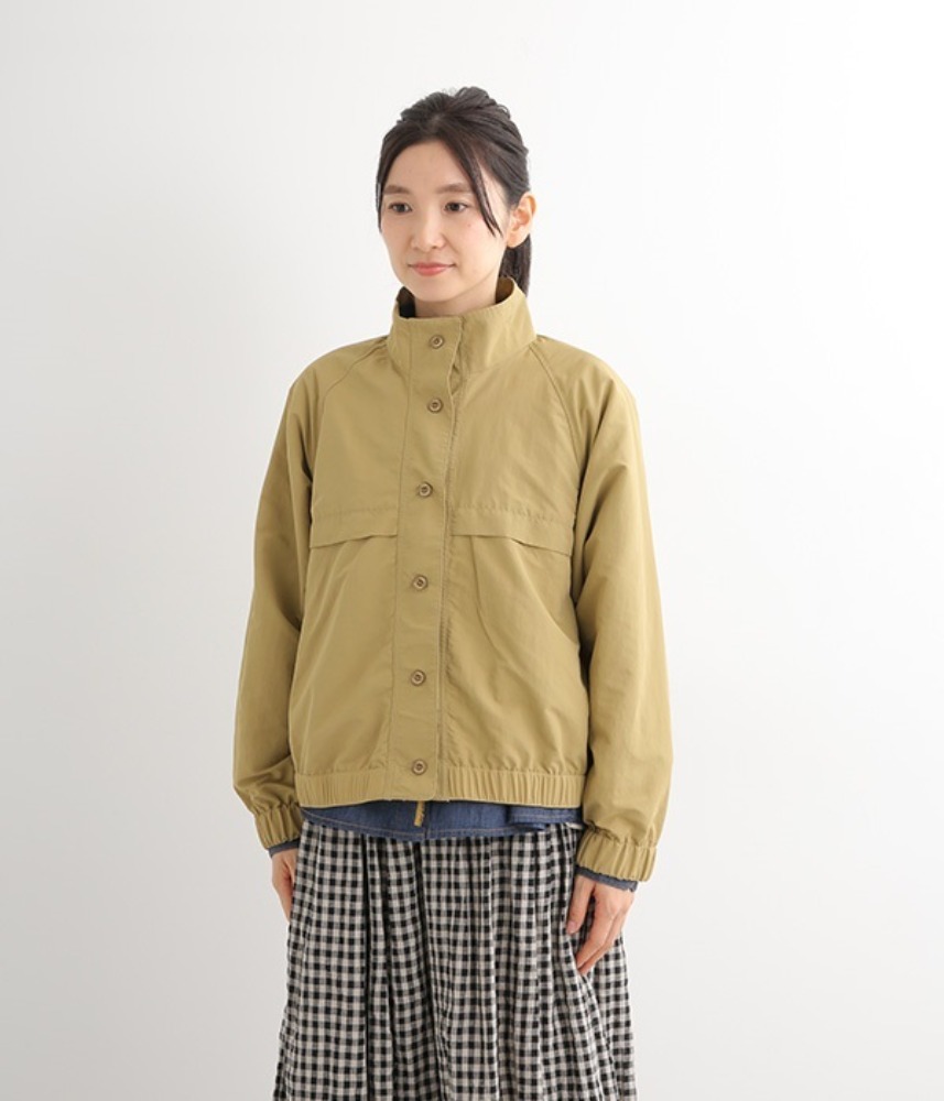 [NORTHERN TRUCK]   raglan sleeve work jacket / 2 colors