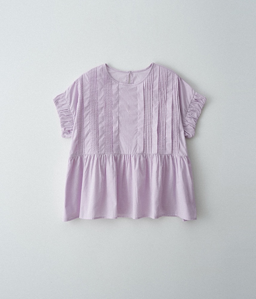 [JPN buying]  6th restock !  MMO haruto blouse / 2. lavender