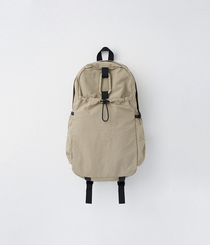 [miguproduct x mmo]  3rd restock ! BACKPACK 075 GREEN CURRY