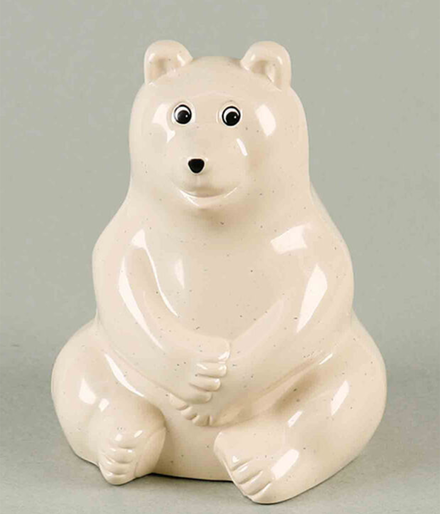 [미구소상점] 북극곰 저금통
