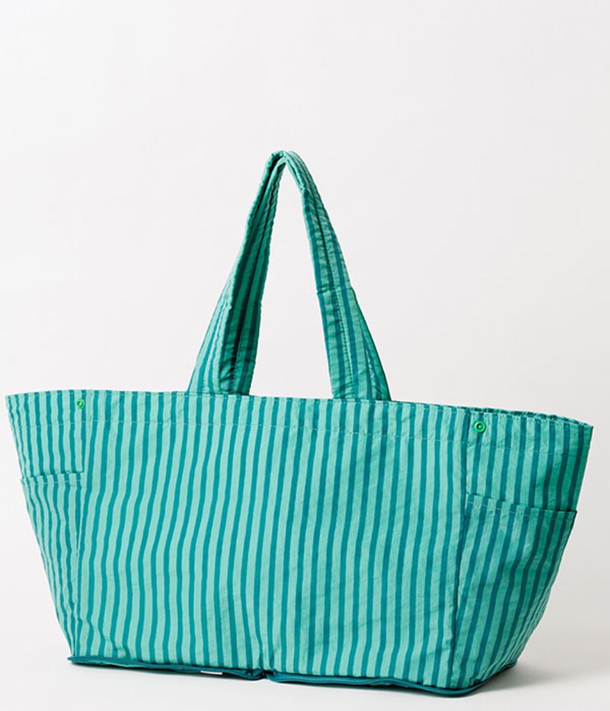 [OMNES]  packable cold storage bag / 3 colors