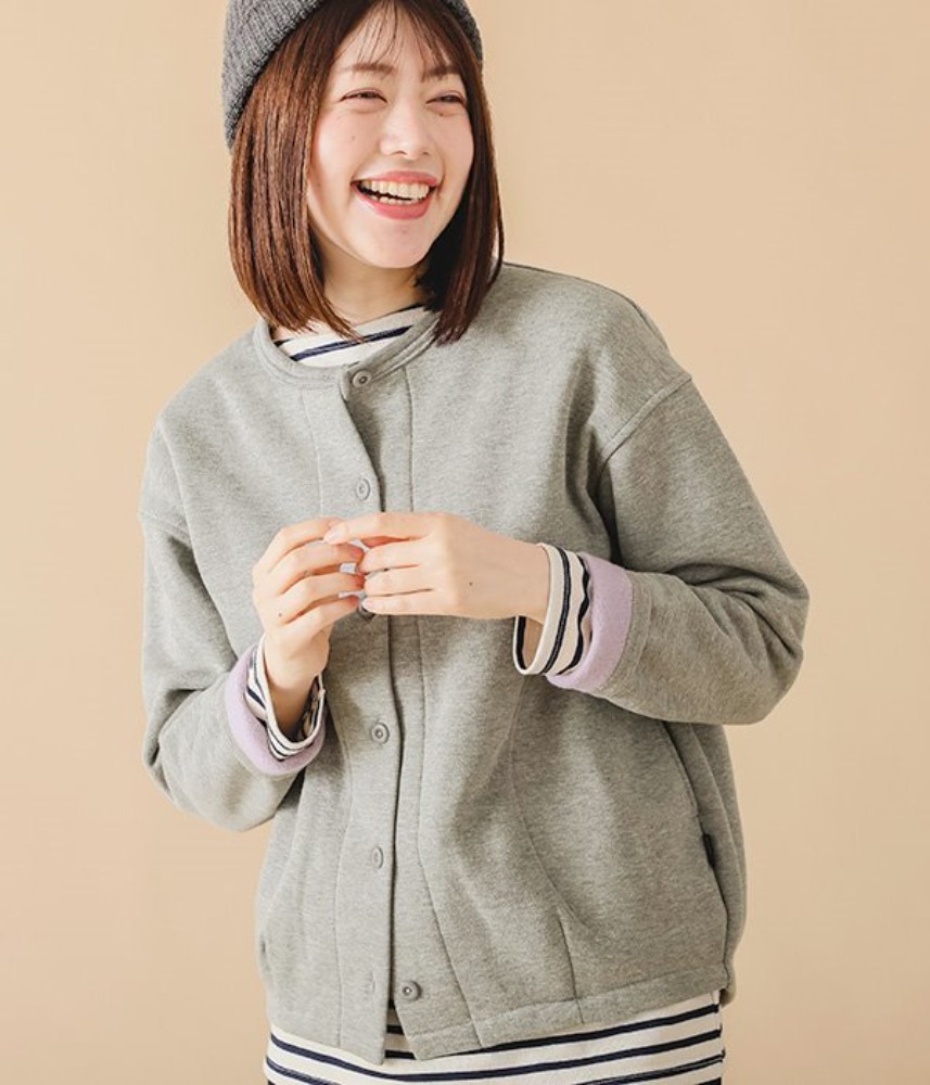 [NORTHERN TRUCK]   cotton cocoon cardigan / 3 colors