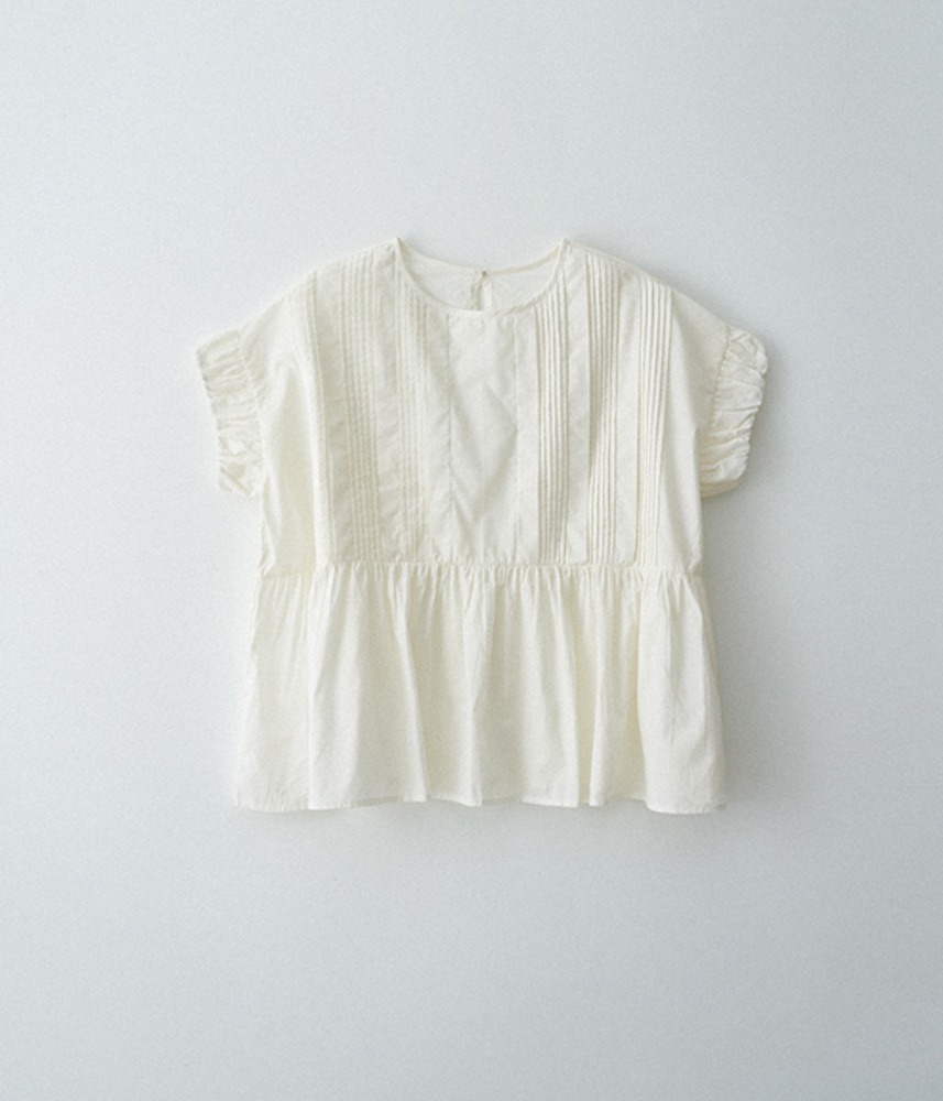 [JPN buying]  5th restock !  MMO haruto blouse / 1. white
