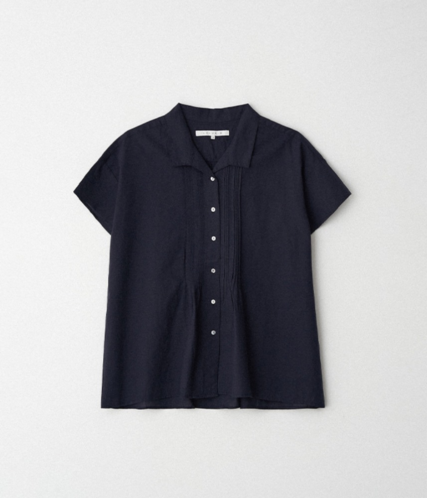 [JPN buying]  last restock ! LILASIC cotton linen pin tuck shirts