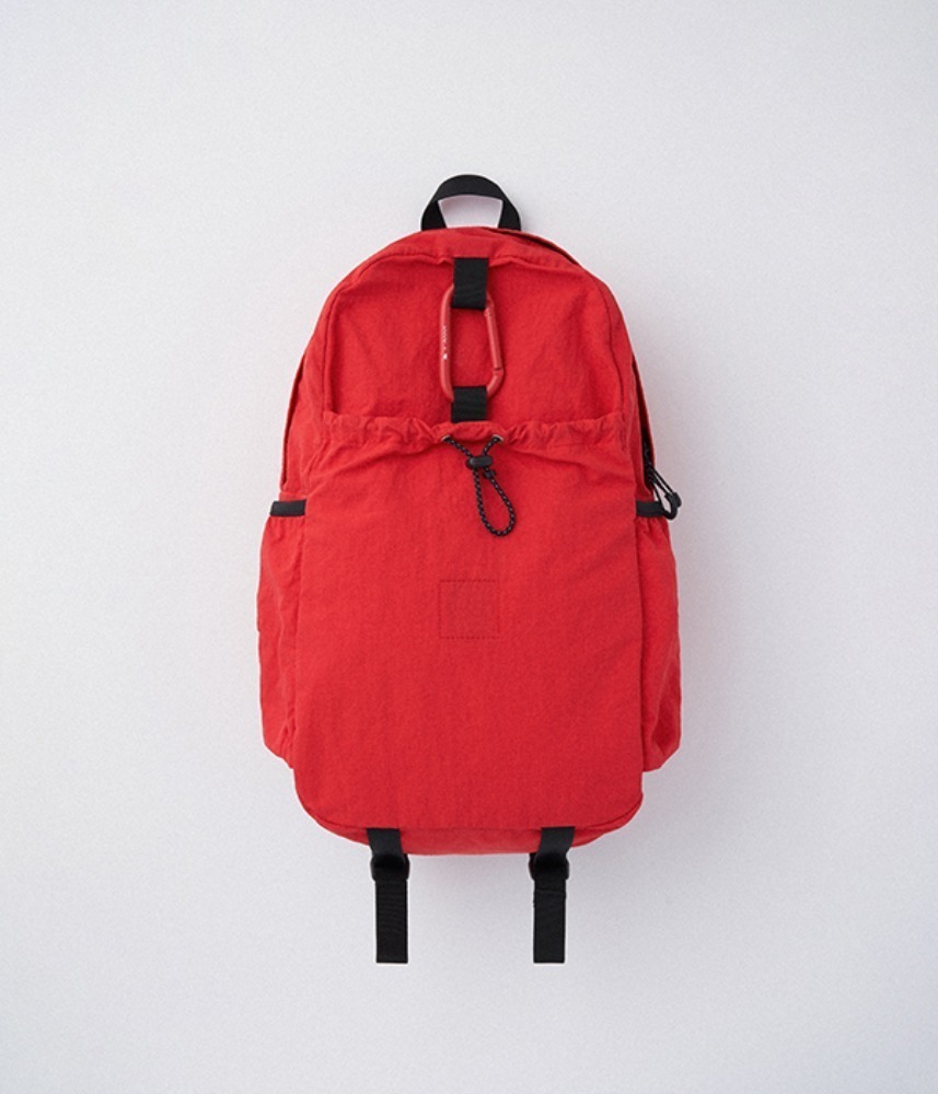 [miguproduct x mmo]  3rd restock ! BACKPACK 085 TOMATO